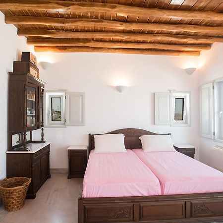 Bleland Mykonos Leilighet Mykonos Town Eksteriør bilde