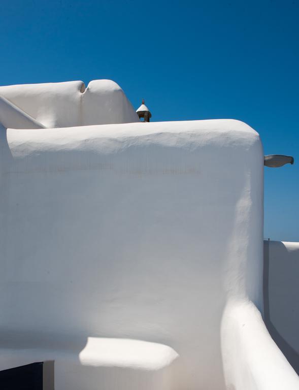 Bleland Mykonos Leilighet Mykonos Town Eksteriør bilde