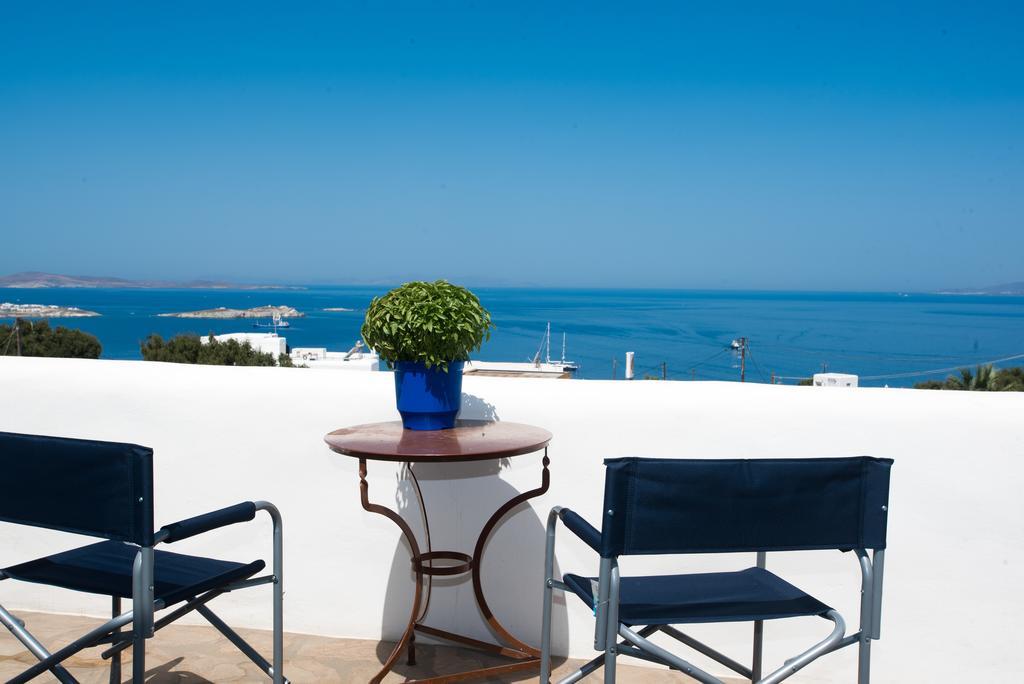Bleland Mykonos Leilighet Mykonos Town Eksteriør bilde