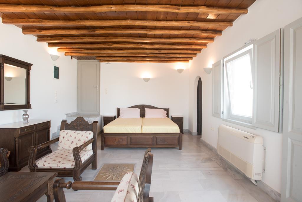 Bleland Mykonos Leilighet Mykonos Town Eksteriør bilde